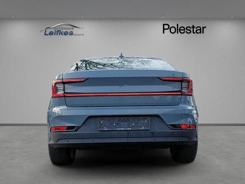 Gebraucht Polestar 2 169 kW (231 PS) 2023 Thunder metallic (metallic) Kleinwagen