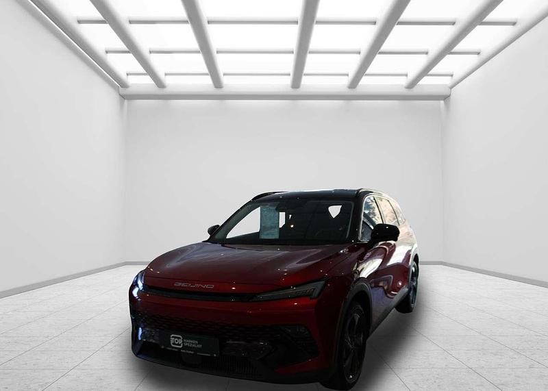 Gebraucht Baic X55 177 PS (130 kW) 2025 Shiningred /black SUV