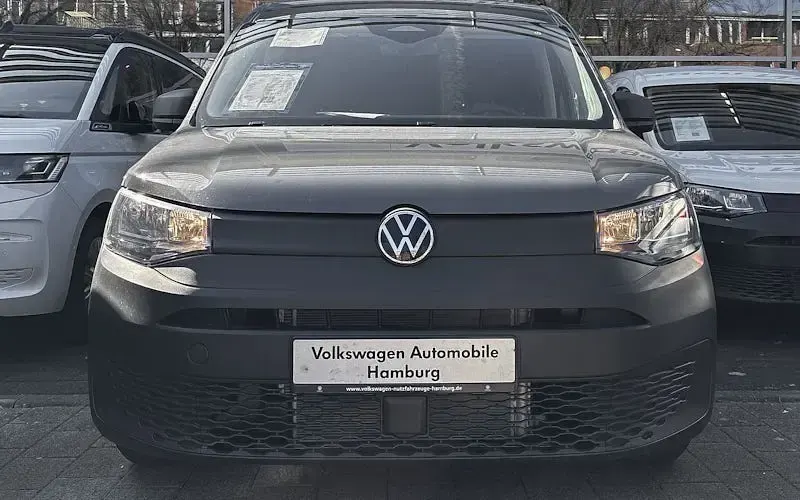 Neu VW Caddy 116 PS (85 kW) 2026 Grau Van / Kleinbus