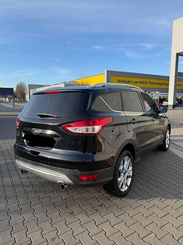 Gebraucht Ford Kuga Titanium 140 PS (102 kW) 2013 SUV