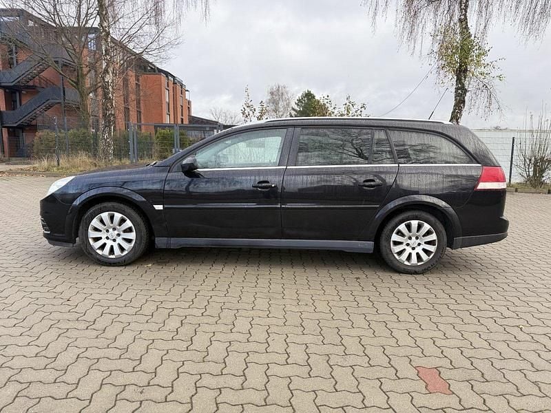 Gebraucht Opel Vectra Edition 140 PS (102 kW) 2006 Schwarz Kombi