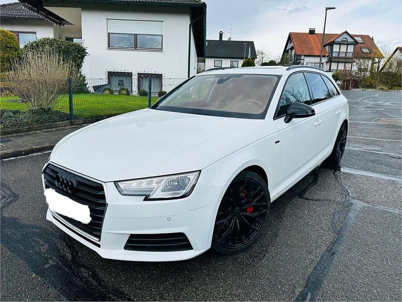 Gebraucht Audi A4 Ambiente 190 PS (139 kW) 2019 Weiß Kombi