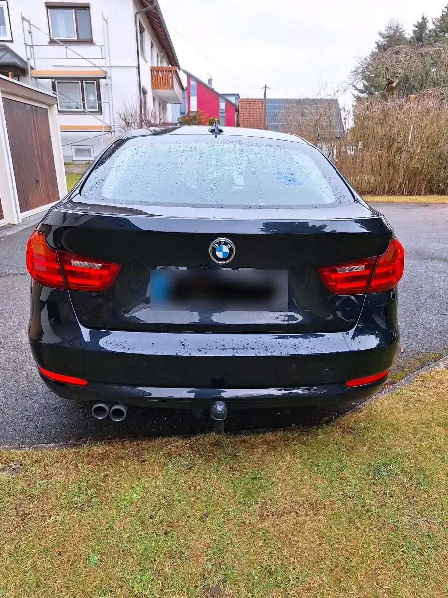 Gebraucht BMW 325 218 PS (160 kW) 2013 Schwarz Limousine