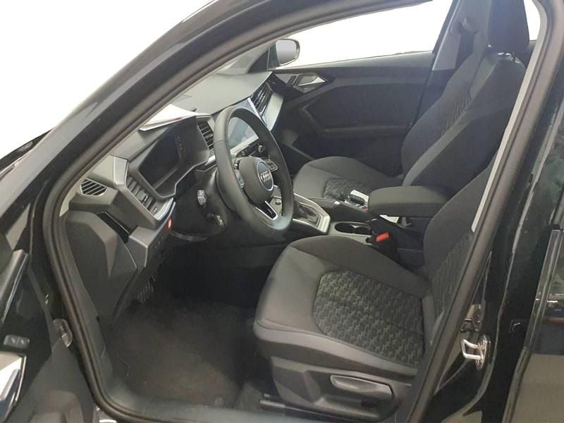 Gebraucht Audi A1 Sportback Advanced 116 PS (85 kW) 2025 Mythosschwarz metallic Kleinwagen