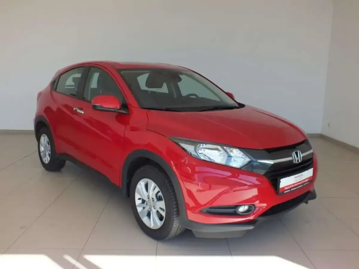 Gebraucht Honda HR-V Elegance 131 PS (96 kW) 2017 Milano red SUV
