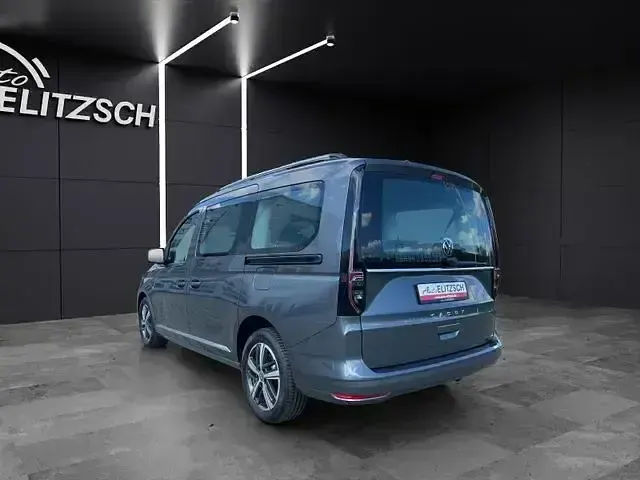 Gebraucht VW Caddy Style 116 PS (85 kW) 2024 Indiumgrau metallic Van / Kleinbus