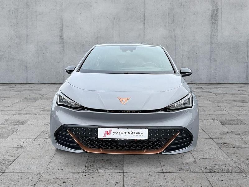 Gebraucht Cupra Born 150 kW (204 PS) 2023 Grau Kleinwagen
