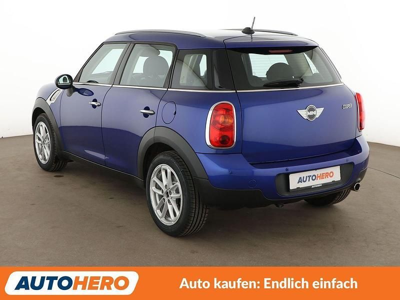 Gebraucht Mini Cooper D Countryman 111 PS (81 kW) 2016 Blau SUV