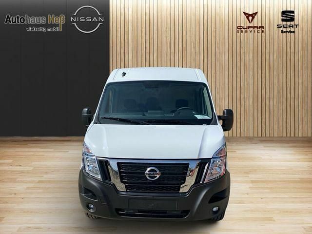 Gebraucht Nissan Interstar N-Connecta 136 PS (100 kW) 2024 Weiß Van