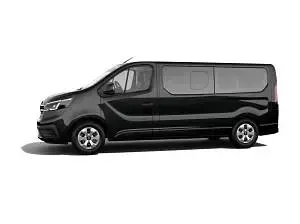 Ny Renault Trafic Evolution 170 HK (125 kW) 2026 Sort MPV