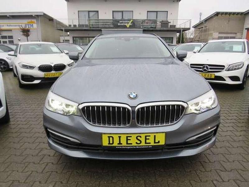 Gebraucht BMW 520 Performance 190 PS (139 kW) 2020 Bluestone Kombi