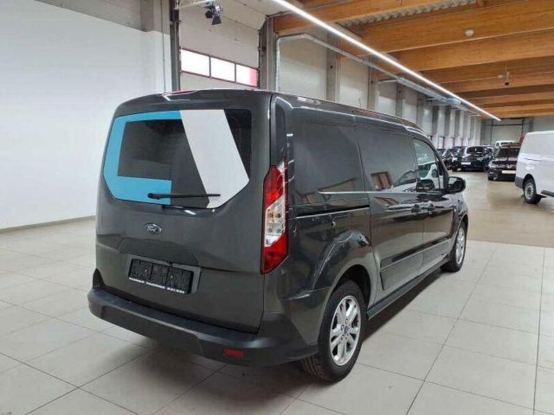 Gebraucht Ford Transit Trend 101 PS (74 kW) 2021 Magneticgrau metallic Van / Kleinbus