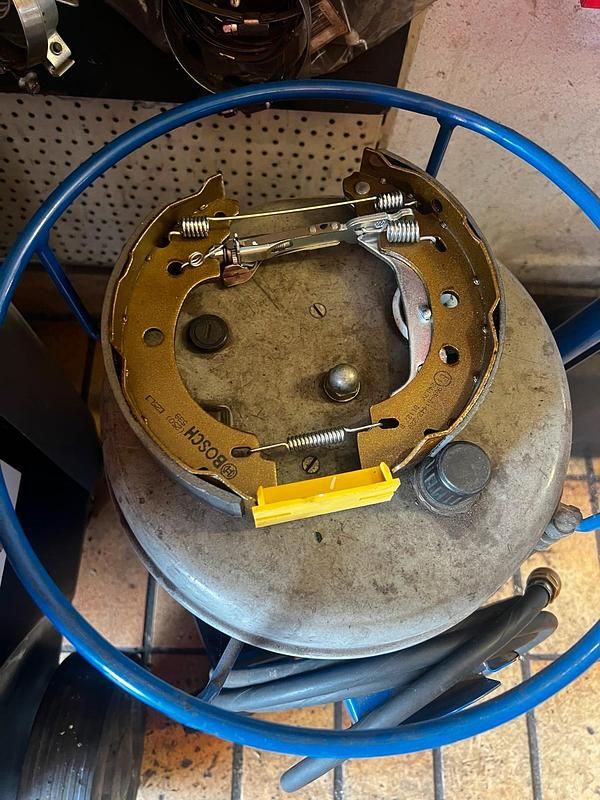 Gebraucht Renault Kangoo 82 PS (60 kW) 2004 Grau Van / Kleinbus