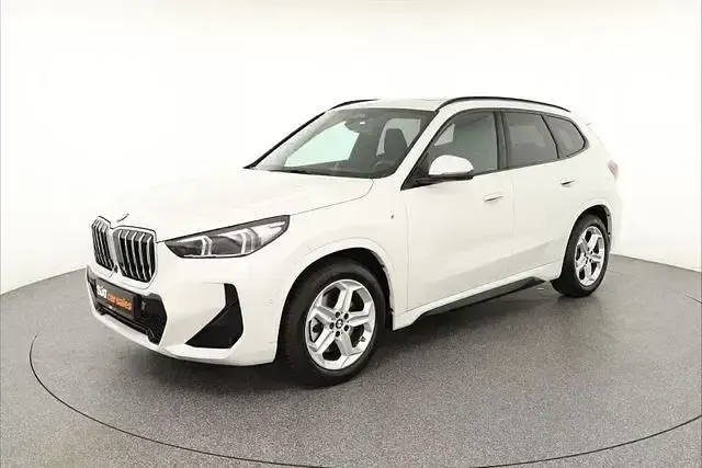 Gebraucht BMW X1 M Sport 211 PS (155 kW) 2025 Weiß SUV