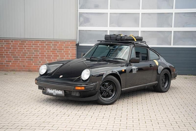 Usata Porsche 911 1980 Nero
