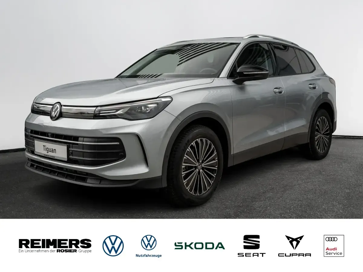 Brugt VW Tiguan 150 HK (110 kW) 2026 SUV