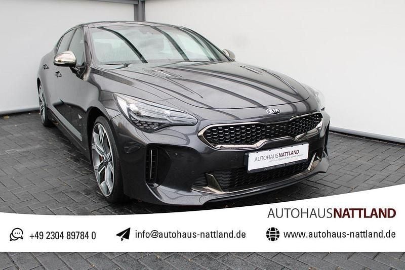 Pantera metal Gebraucht 2020 Kia Stinger Kleinwagen | 30.750 € (Guter Preis) - Bild 1/4