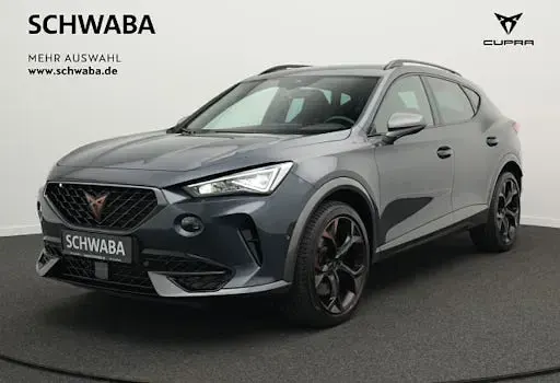 Gebraucht Cupra Formentor VZ 245 PS (180 kW) 2023 Grau SUV