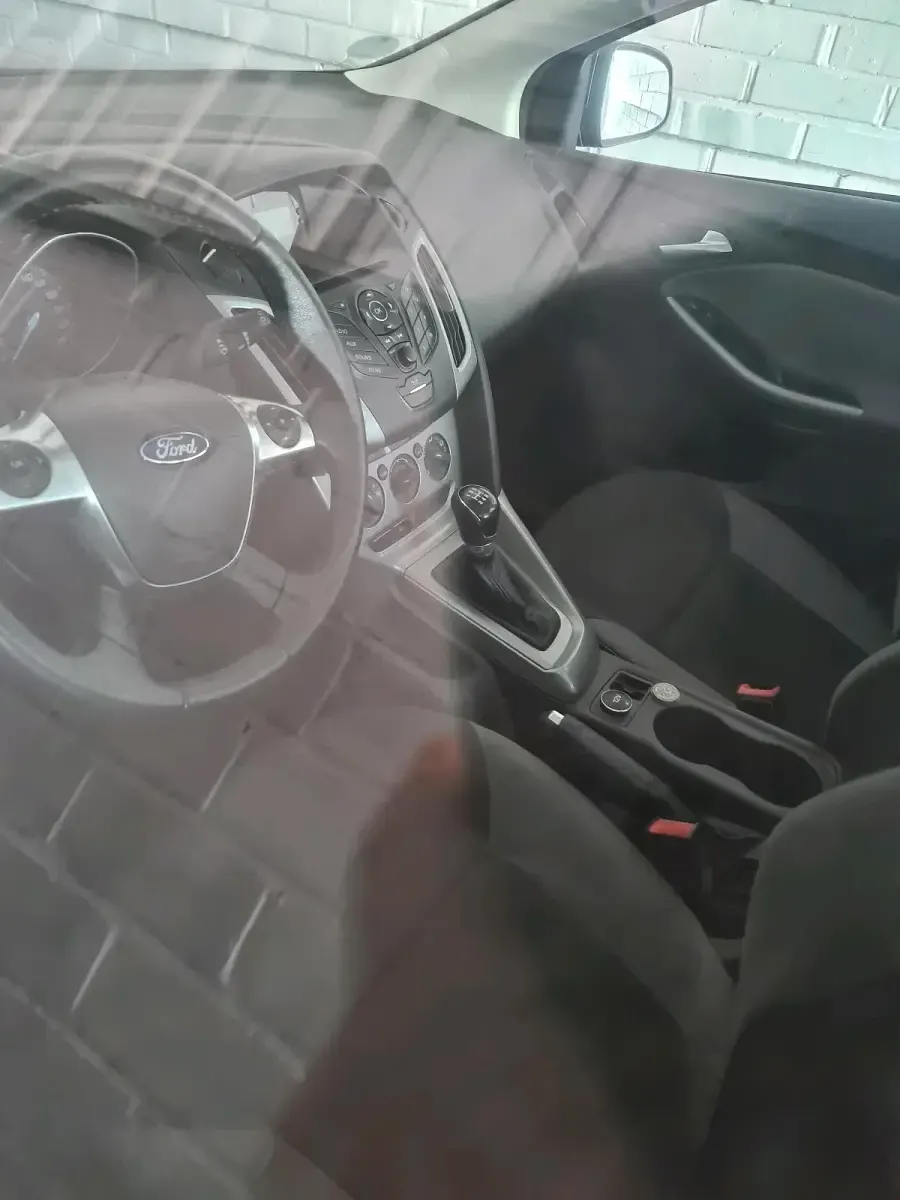Brugt Ford Focus 104 HK (76 kW) 2012 Blå Stationcar