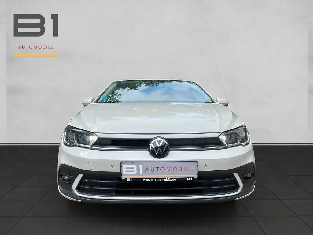 Gebraucht VW Polo Active 80 PS (58 kW) 2024 Grau Kleinwagen