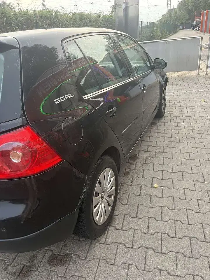 Gebraucht VW Golf IV Goal 102 PS (75 kW) 2006 Limousine