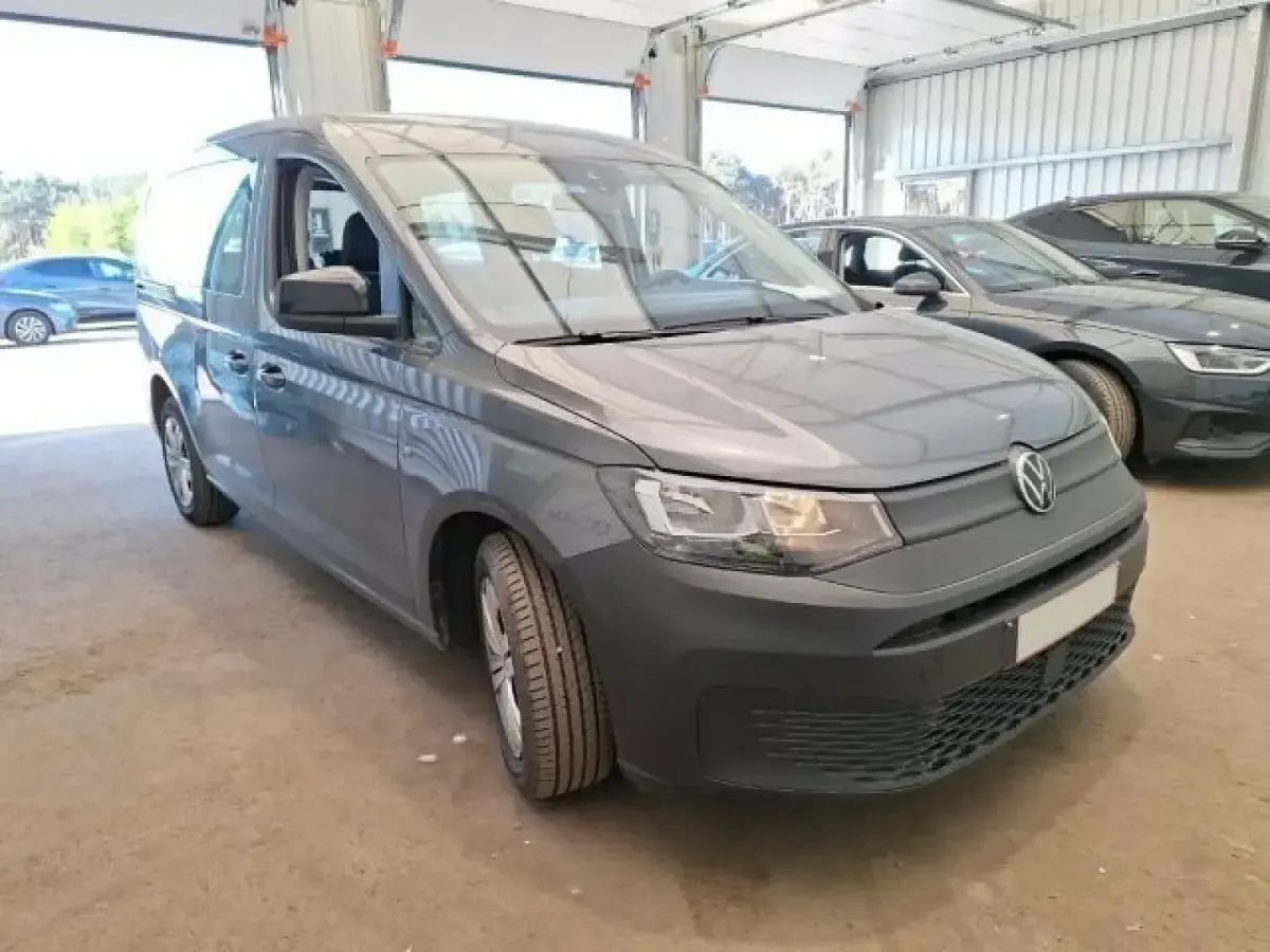 Brugt VW Caddy 102 HK (75 kW) 2024 MPV