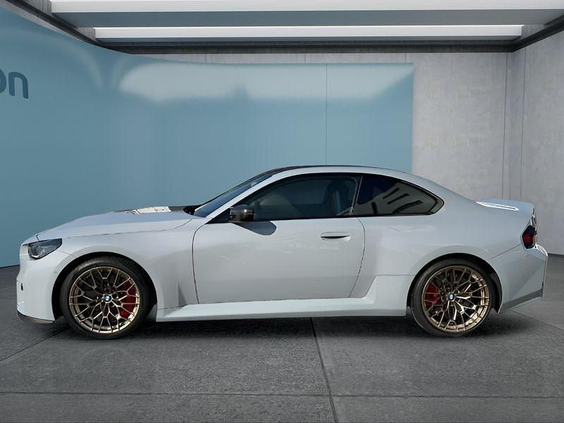 Neu BMW M2 530 PS (389 kW) 2025 Grau Coupé