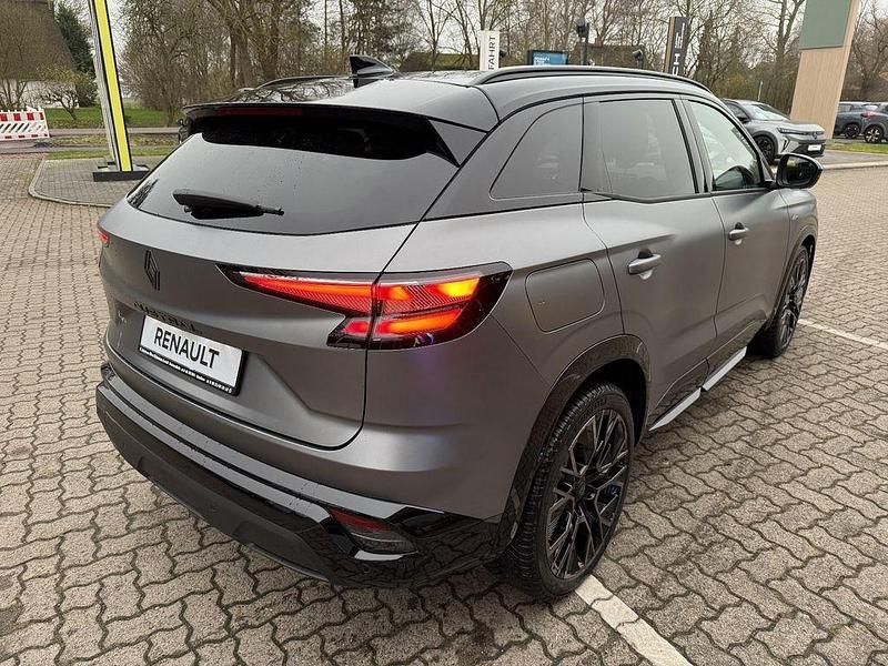 Neu Renault Austral Esprit Alpine 200 PS (147 kW) 2025 Grau SUV