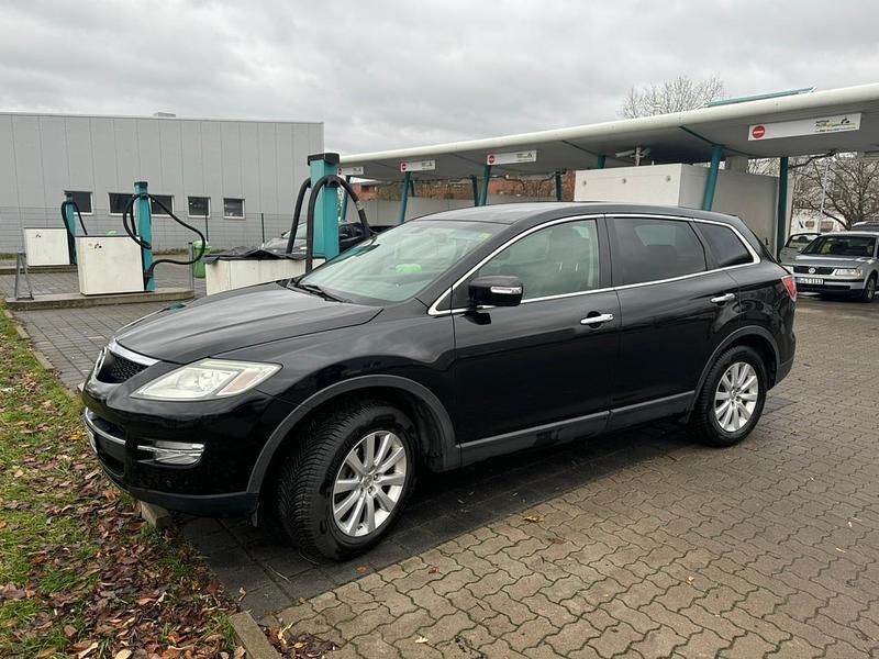 Gebraucht Mazda CX-9 272 PS (200 kW) 2010 Schwarz SUV