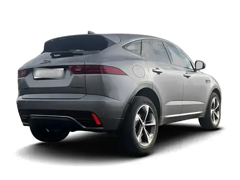 Gebraucht Jaguar E-Pace R-Dynamic 2022 Grau SUV