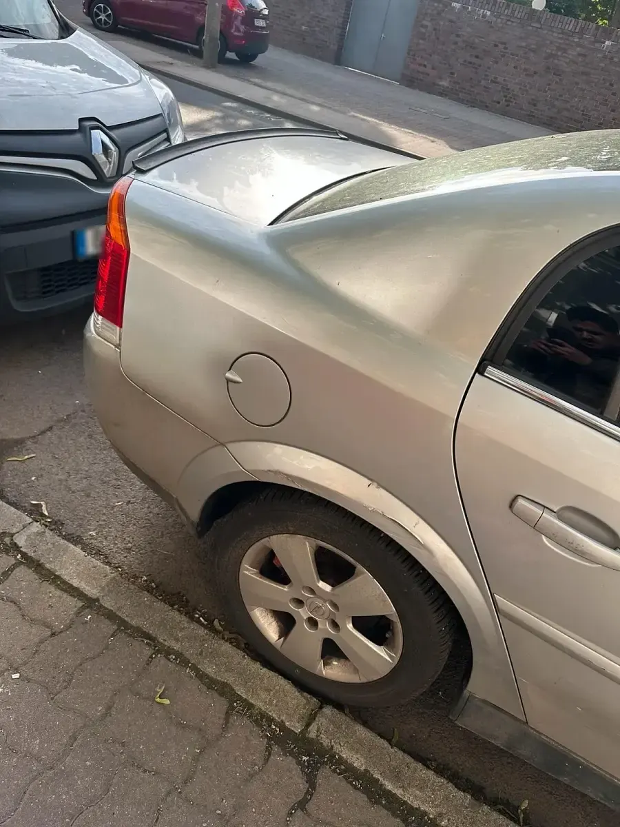 Gebraucht Opel Vectra 150 PS (110 kW) 2002 Limousine