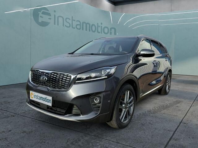 Gebraucht Kia Sorento Platinum Edition 200 PS (147 kW) 2020 Grau SUV