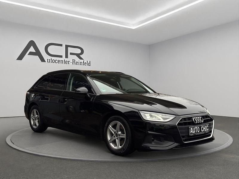 Schwarz Gebraucht 2022 Audi A4 Performance Kombi | 25.290 € (Guter Preis) - Bild 1/4