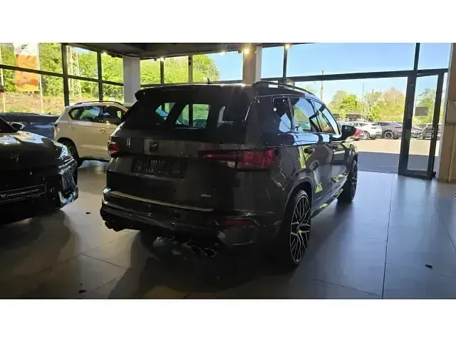Używany Cupra Ateca 300 KM (220 kW) 2018 Szary SUV