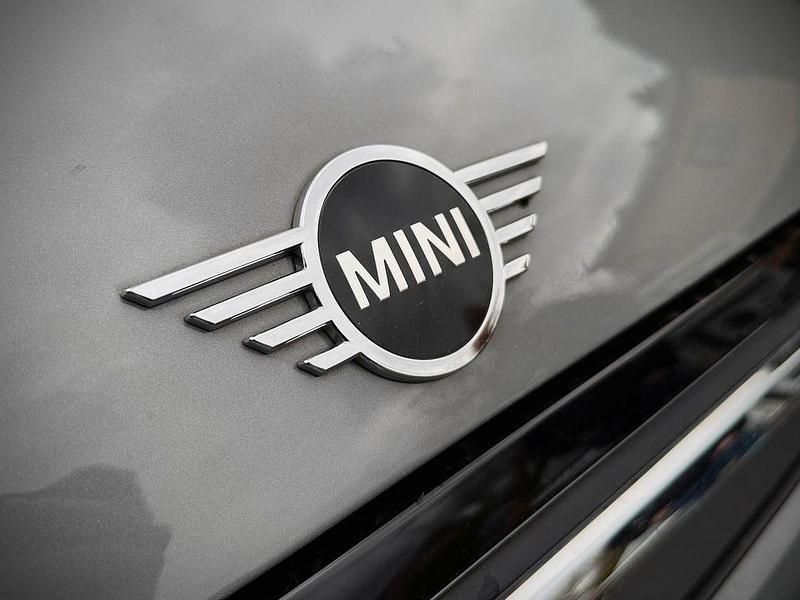 Gebraucht Mini One Cabriolet 102 PS (75 kW) 2022 Grau Cabrio