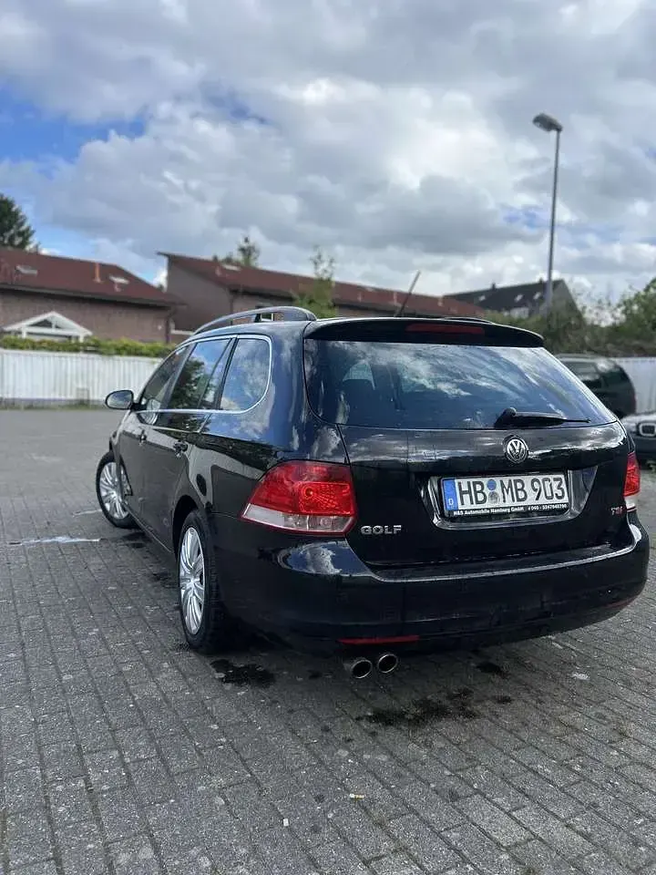 Gebraucht VW Golf V 150 PS (110 kW) 2008 Kombi