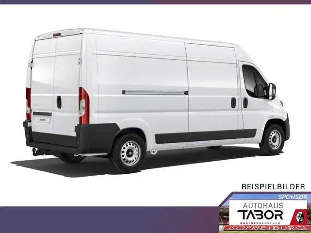Neu Citroën Jumper 140 PS (102 kW) 2026 Weiß Van / Kleinbus