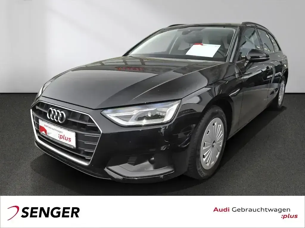 Gebraucht Audi A4 163 PS (119 kW) 2023 Kombi