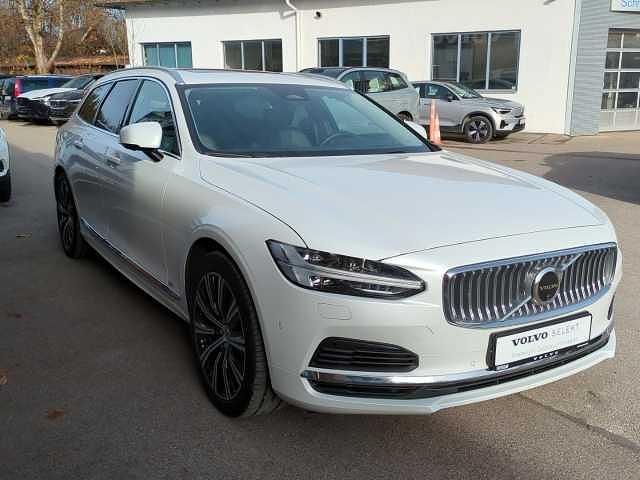 Second-hand Volvo V90 Ultimate 455 CP (334 kW) 2022 Alb Break