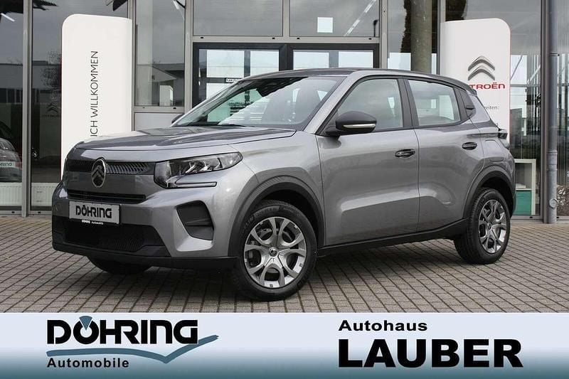 Mercuregrau Gebraucht 2025 Citroën C3 Kleinwagen | 14.550 € (Superpreis) - Bild 1/4