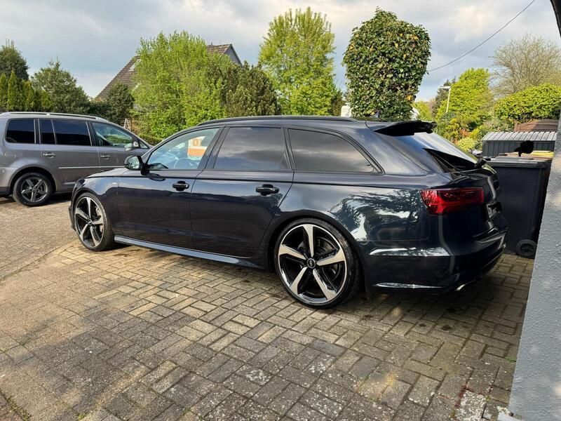 Gebraucht 2018 Audi A6 Competition Kombi | 29.850 € (Fairer Preis) - Bild 1/4