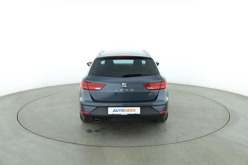 Gebraucht Seat Leon FR 150 PS (110 kW) 2020 Grau Kombi