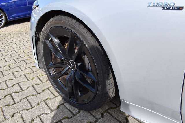 Gebraucht Mercedes CLS53 AMG AMG 435 PS (319 kW) 2019 Silber metallic Coupé