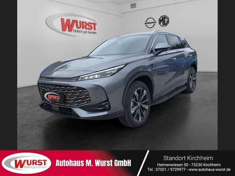 Gebraucht MG HS Luxury 272 PS (200 kW) 2025 Grau SUV