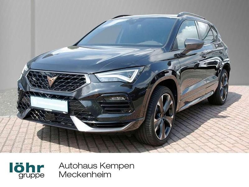 Magic schwarz Gebraucht 2024 Cupra Ateca VZ SUV | 40.440 € (Etwas zu teuer) - Bild 1/4