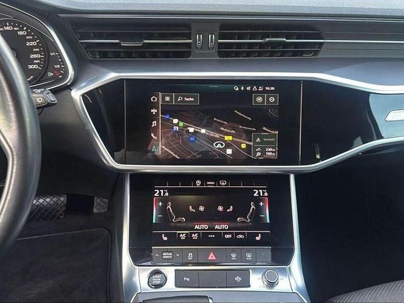 Gebraucht Audi A6 Basis 204 PS (150 kW) 2020 Schwarz Limousine