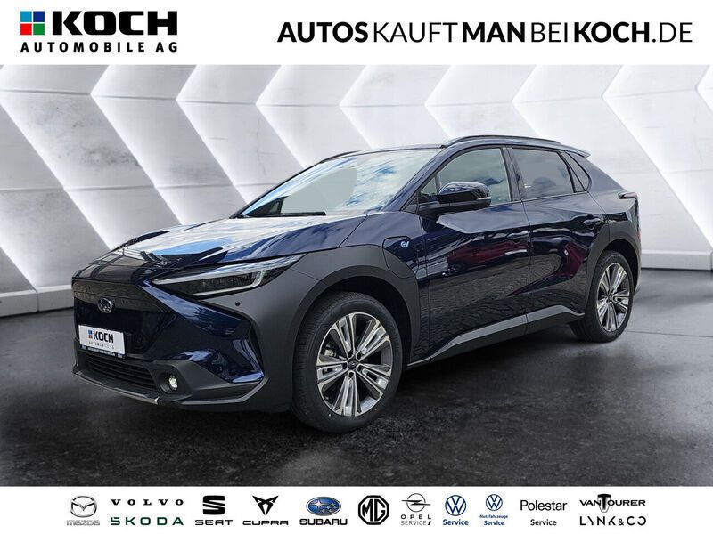 Andere Neu 2025 Subaru Solterra Platinum SUV | 48.990 € (Etwas zu teuer) - Bild 1/4