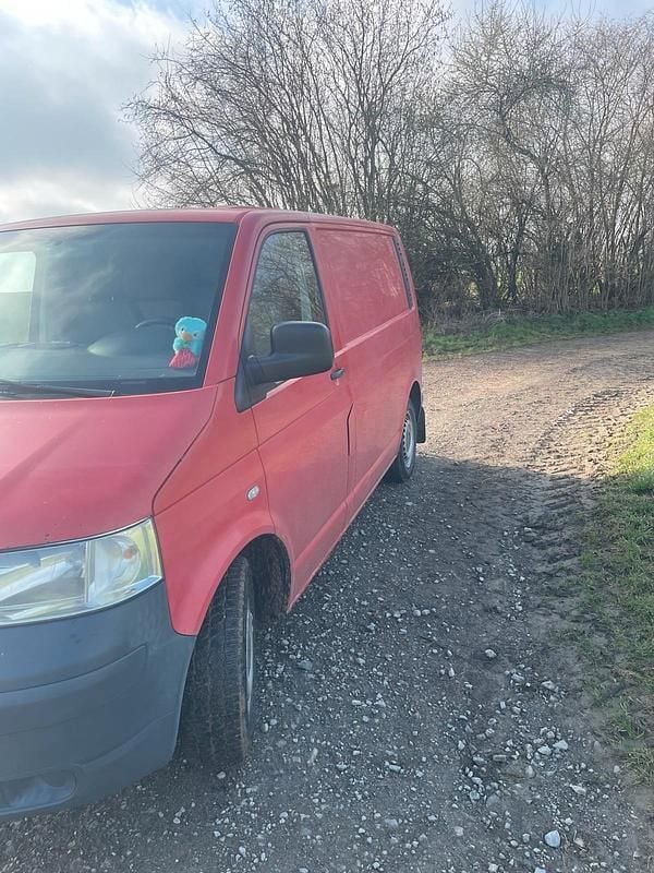 Gebraucht VW Transporter 85 PS (62 kW) 2003 Van