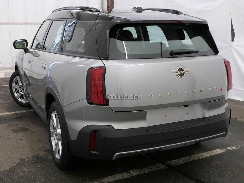 Gebraucht Mini Countryman Classic 218 PS (160 kW) 2025 Silber SUV