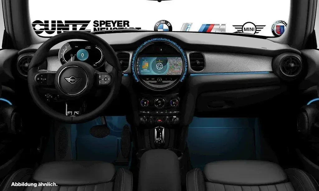 Używany Mini Cooper 136 KM (100 kW) 2022 Biały Hatchback